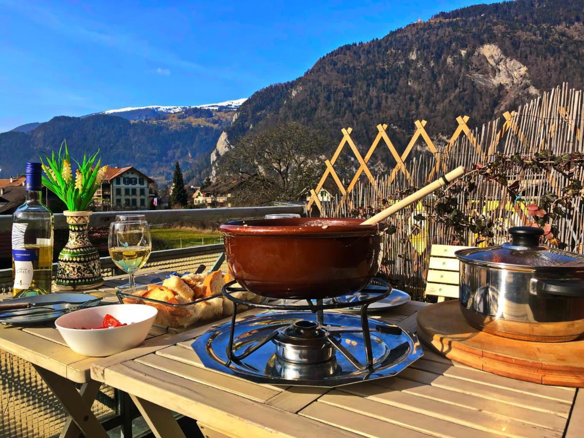 Jobling'S Holiday Apartment Interlaken Esterno foto