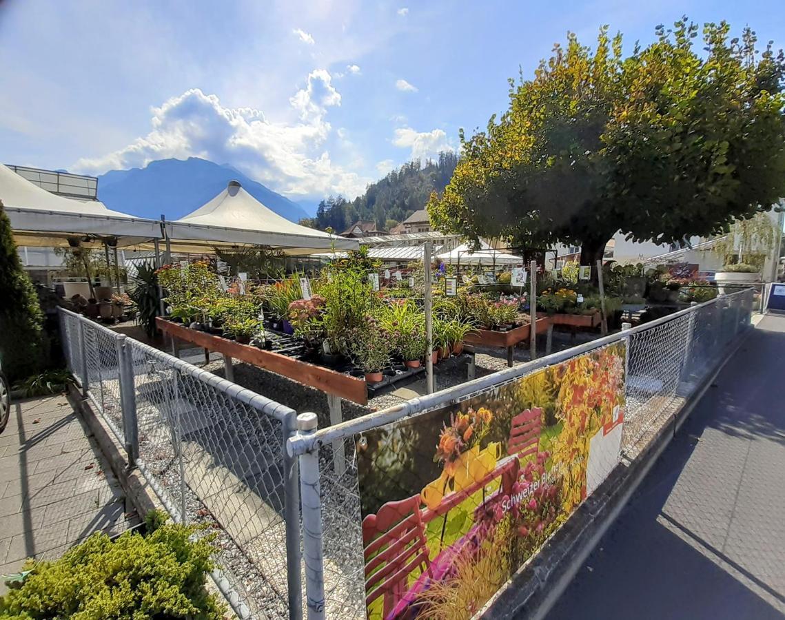Jobling'S Holiday Apartment Interlaken Esterno foto