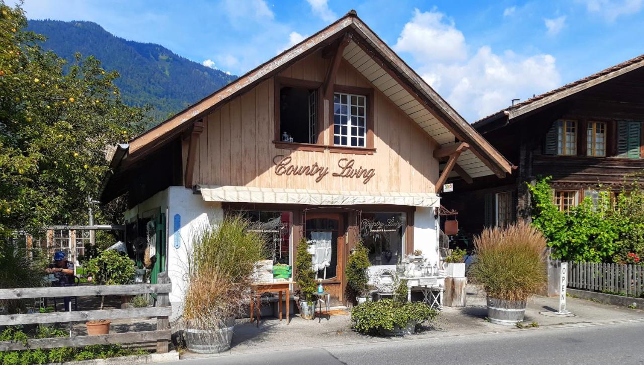 Jobling'S Holiday Apartment Interlaken Esterno foto
