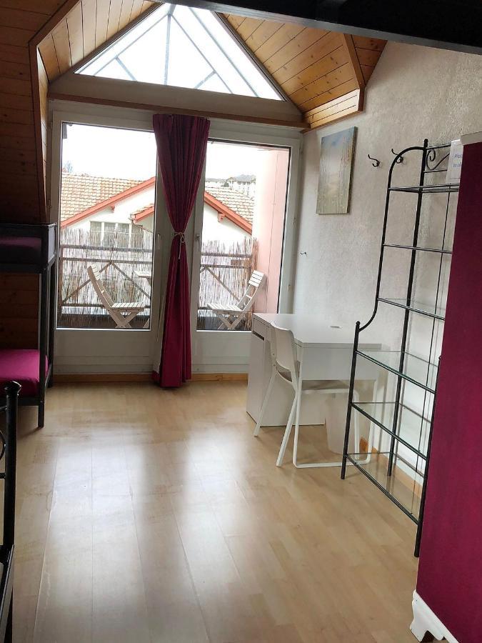 Jobling'S Holiday Apartment Interlaken Esterno foto