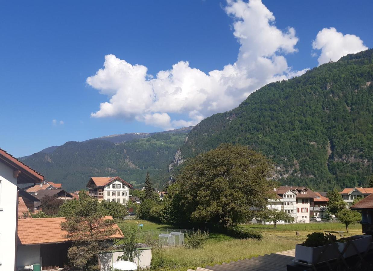 Jobling'S Holiday Apartment Interlaken Esterno foto