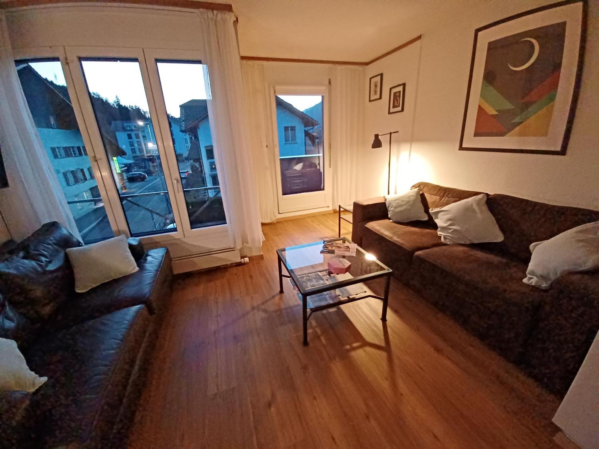 Jobling'S Holiday Apartment Interlaken Esterno foto