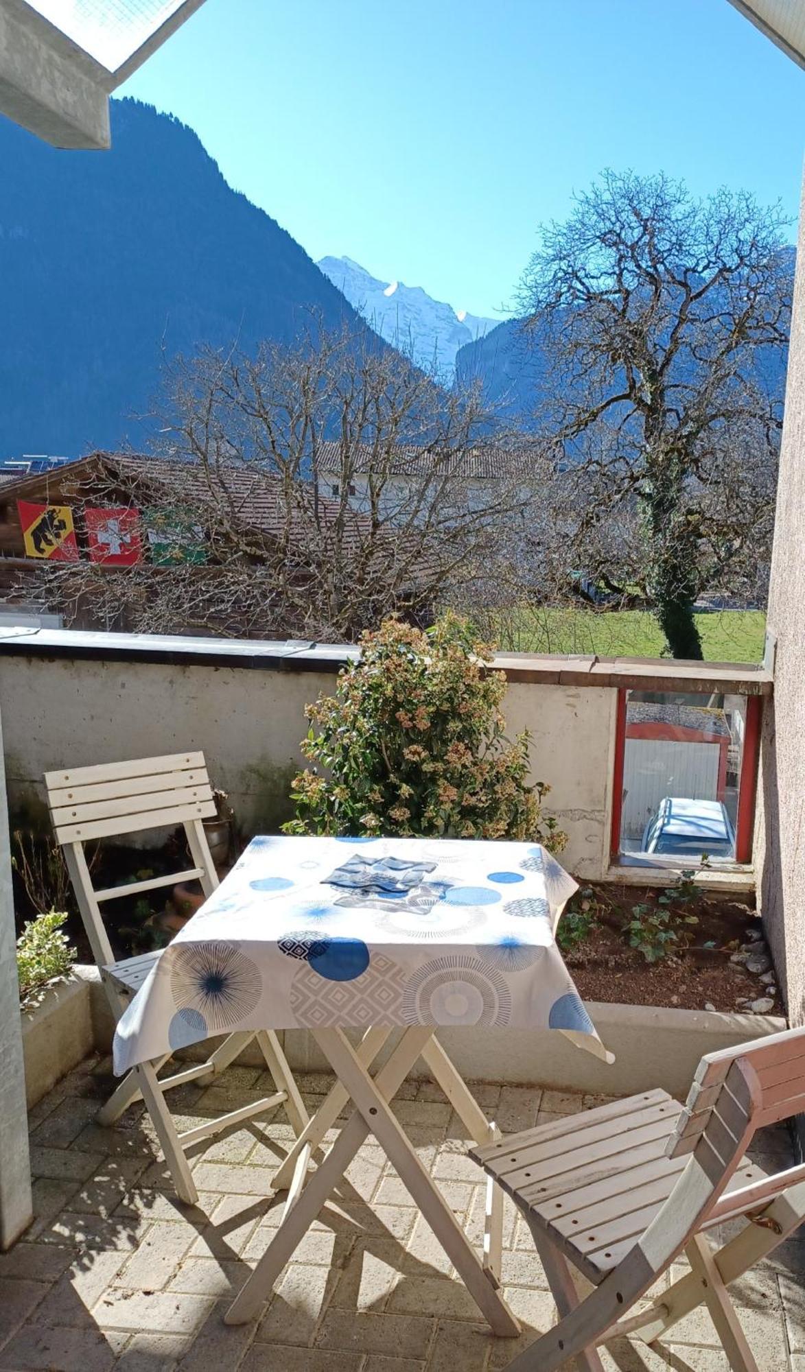 Jobling'S Holiday Apartment Interlaken Esterno foto