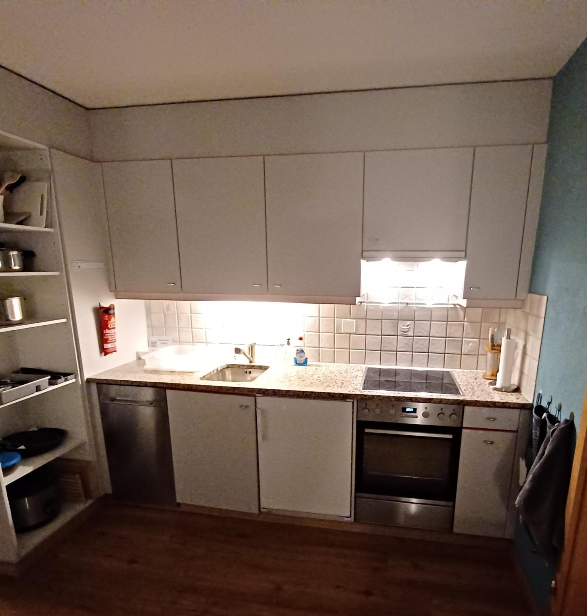 Jobling'S Holiday Apartment Interlaken Esterno foto