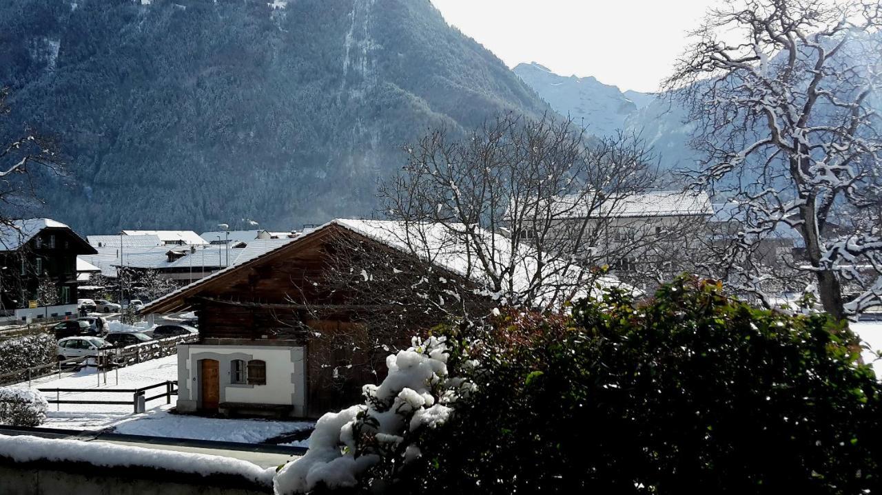 Jobling'S Holiday Apartment Interlaken Esterno foto